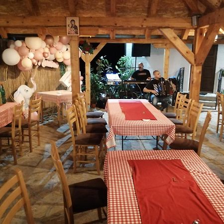 Bed and Breakfast Etno Selo Lelic Valjevo Zewnętrze zdjęcie
