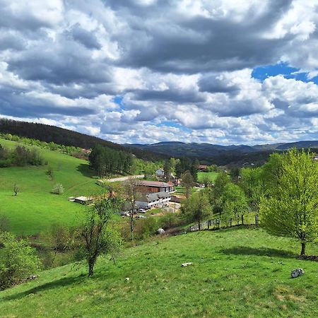 Bed and Breakfast Etno Selo Lelic Valjevo Zewnętrze zdjęcie