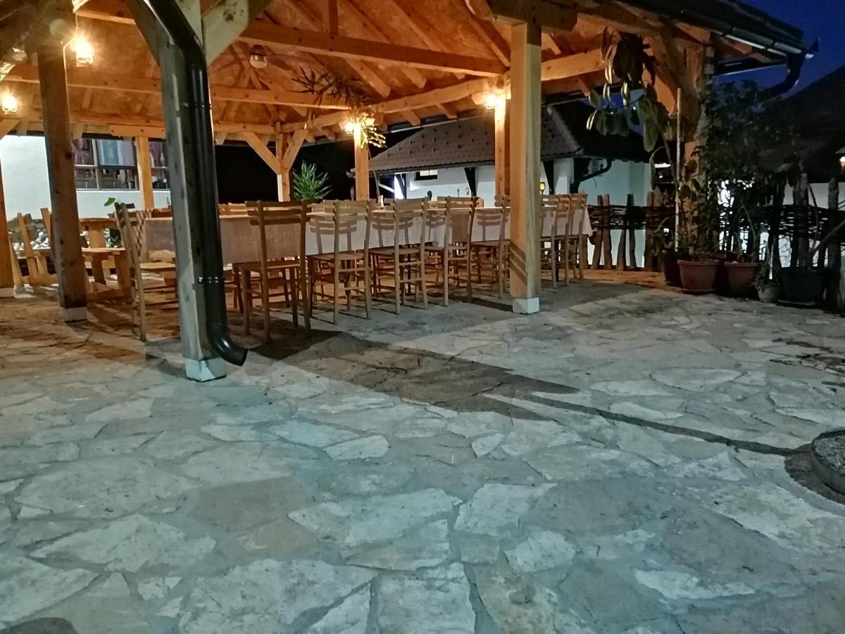 Bed and Breakfast Etno Selo Lelic Valjevo Zewnętrze zdjęcie