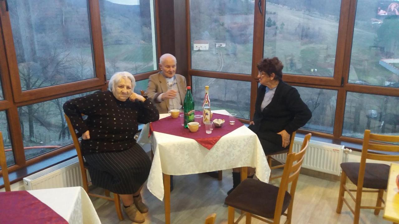 Bed and Breakfast Etno Selo Lelic Valjevo Zewnętrze zdjęcie