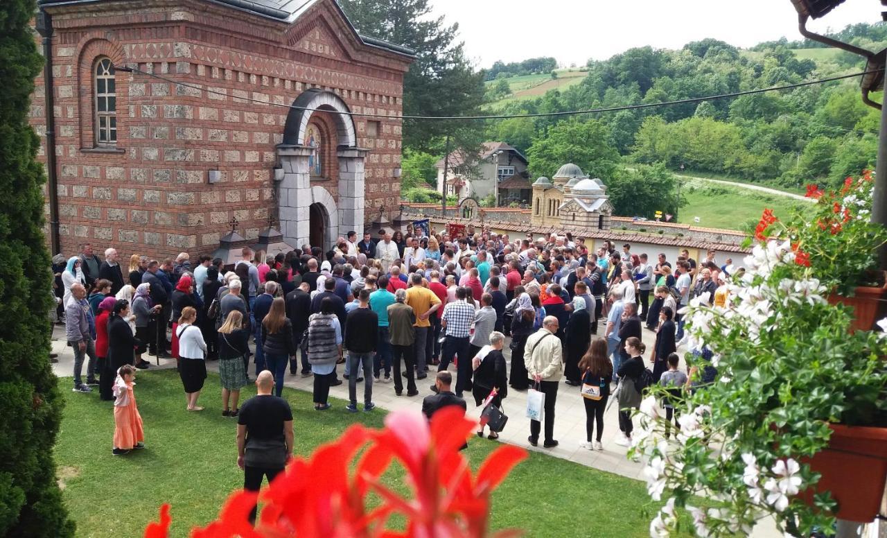 Bed and Breakfast Etno Selo Lelic Valjevo Zewnętrze zdjęcie