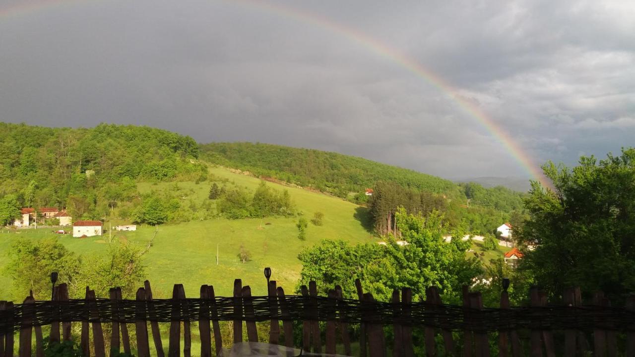 Bed and Breakfast Etno Selo Lelic Valjevo Zewnętrze zdjęcie