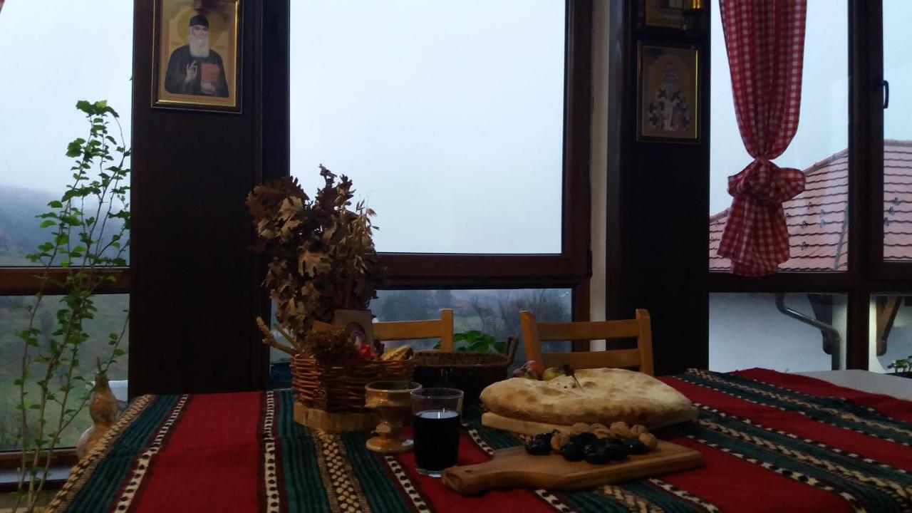 Bed and Breakfast Etno Selo Lelic Valjevo Zewnętrze zdjęcie