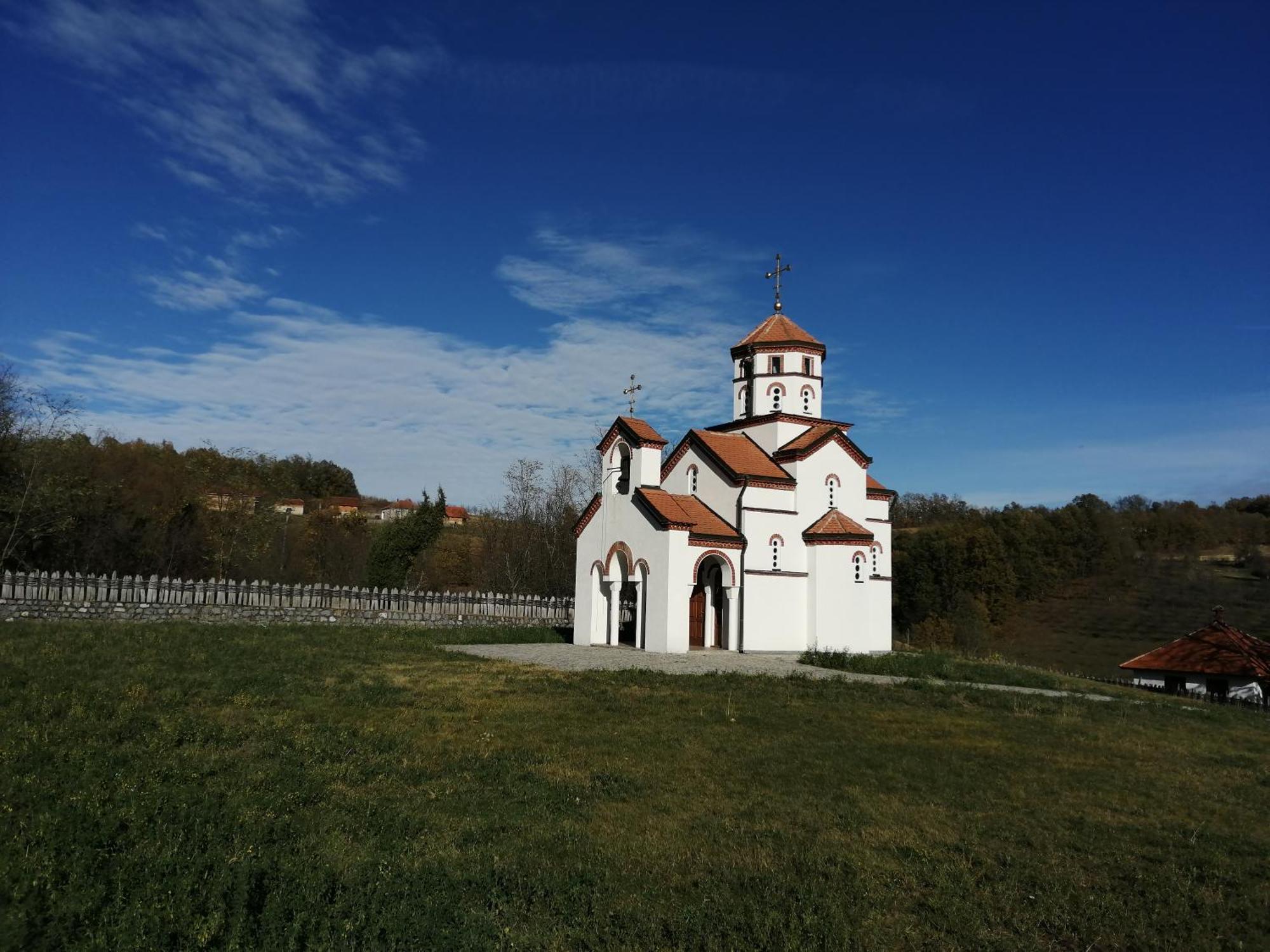 Bed and Breakfast Etno Selo Lelic Valjevo Zewnętrze zdjęcie