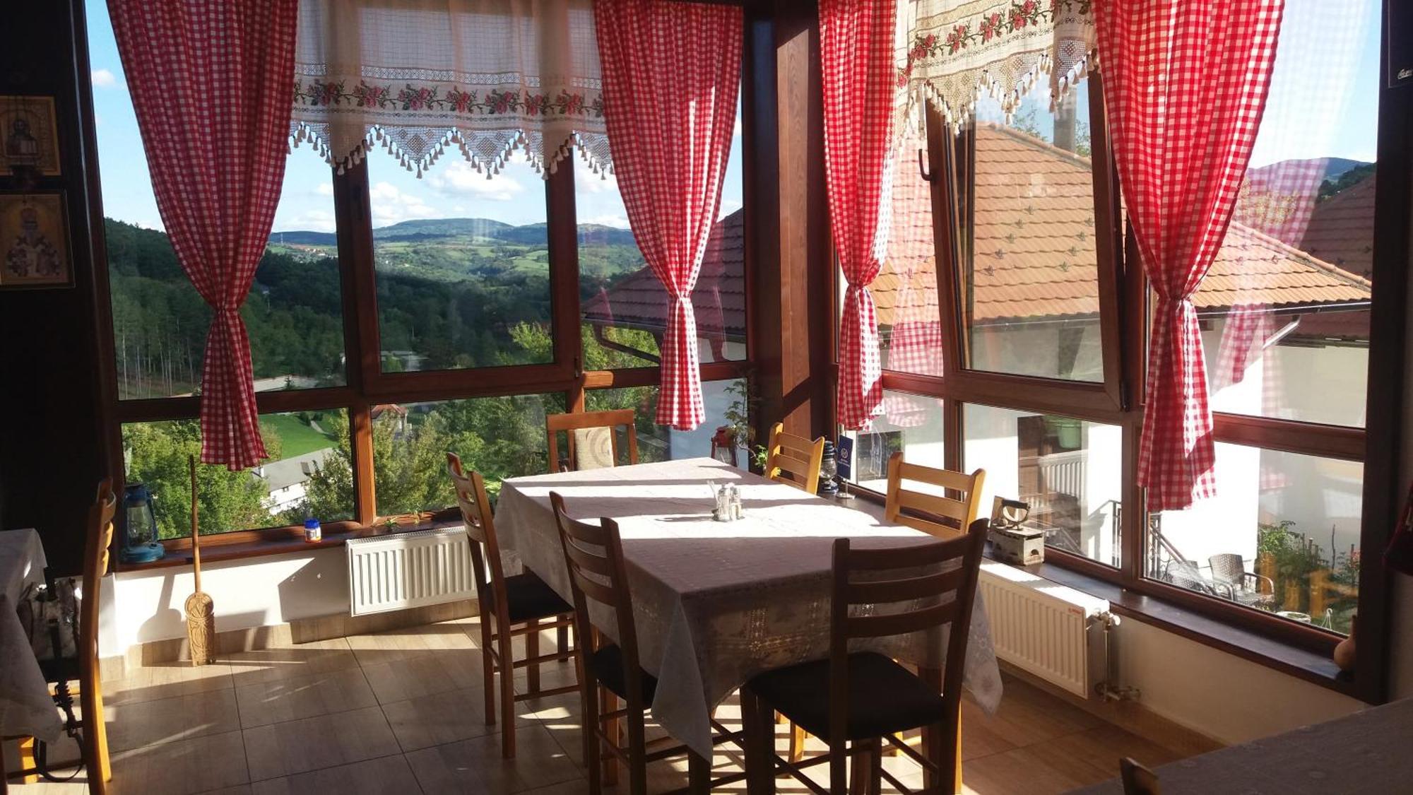 Bed and Breakfast Etno Selo Lelic Valjevo Zewnętrze zdjęcie