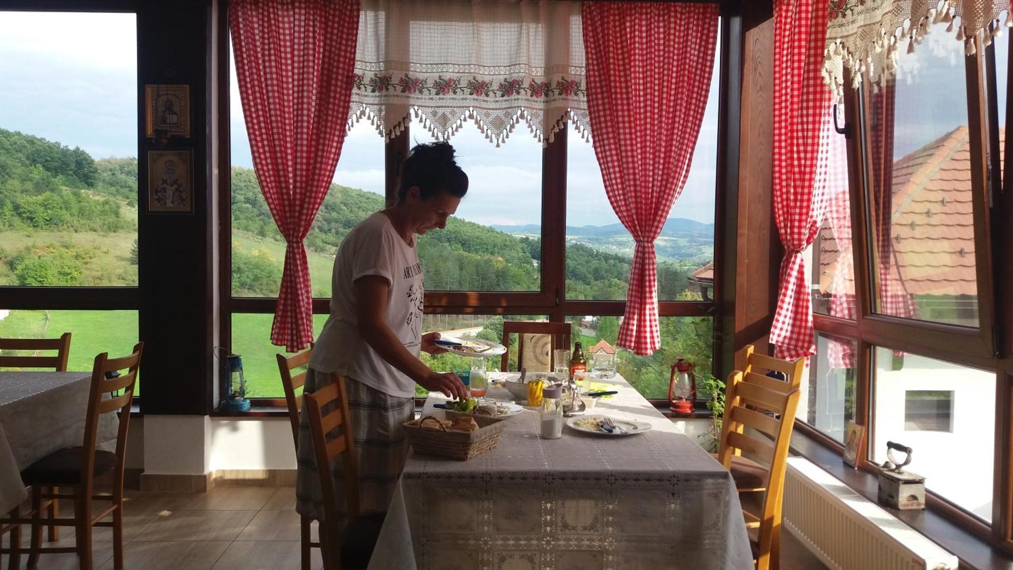 Bed and Breakfast Etno Selo Lelic Valjevo Zewnętrze zdjęcie