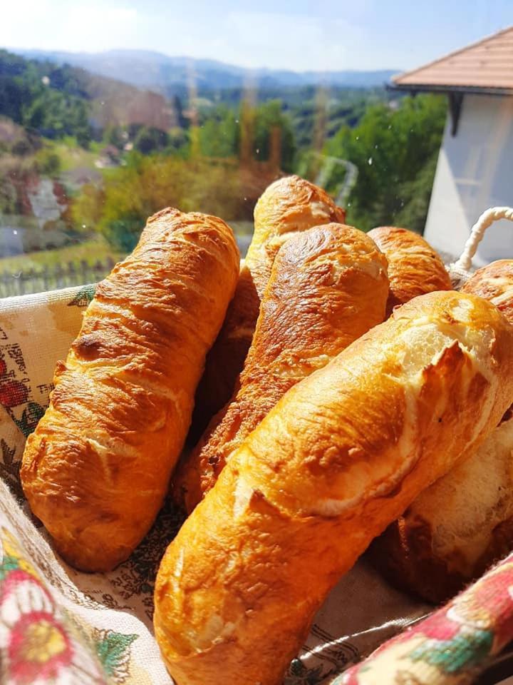 Bed and Breakfast Etno Selo Lelic Valjevo Zewnętrze zdjęcie
