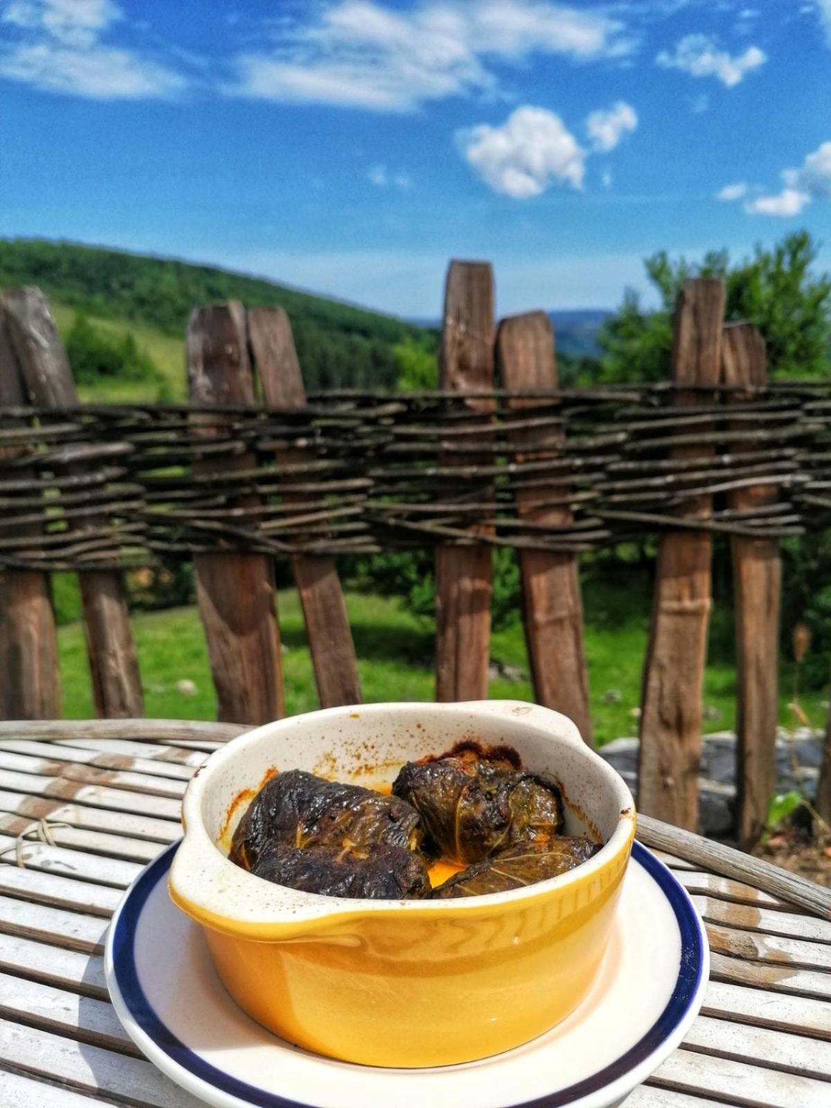 Bed and Breakfast Etno Selo Lelic Valjevo Zewnętrze zdjęcie
