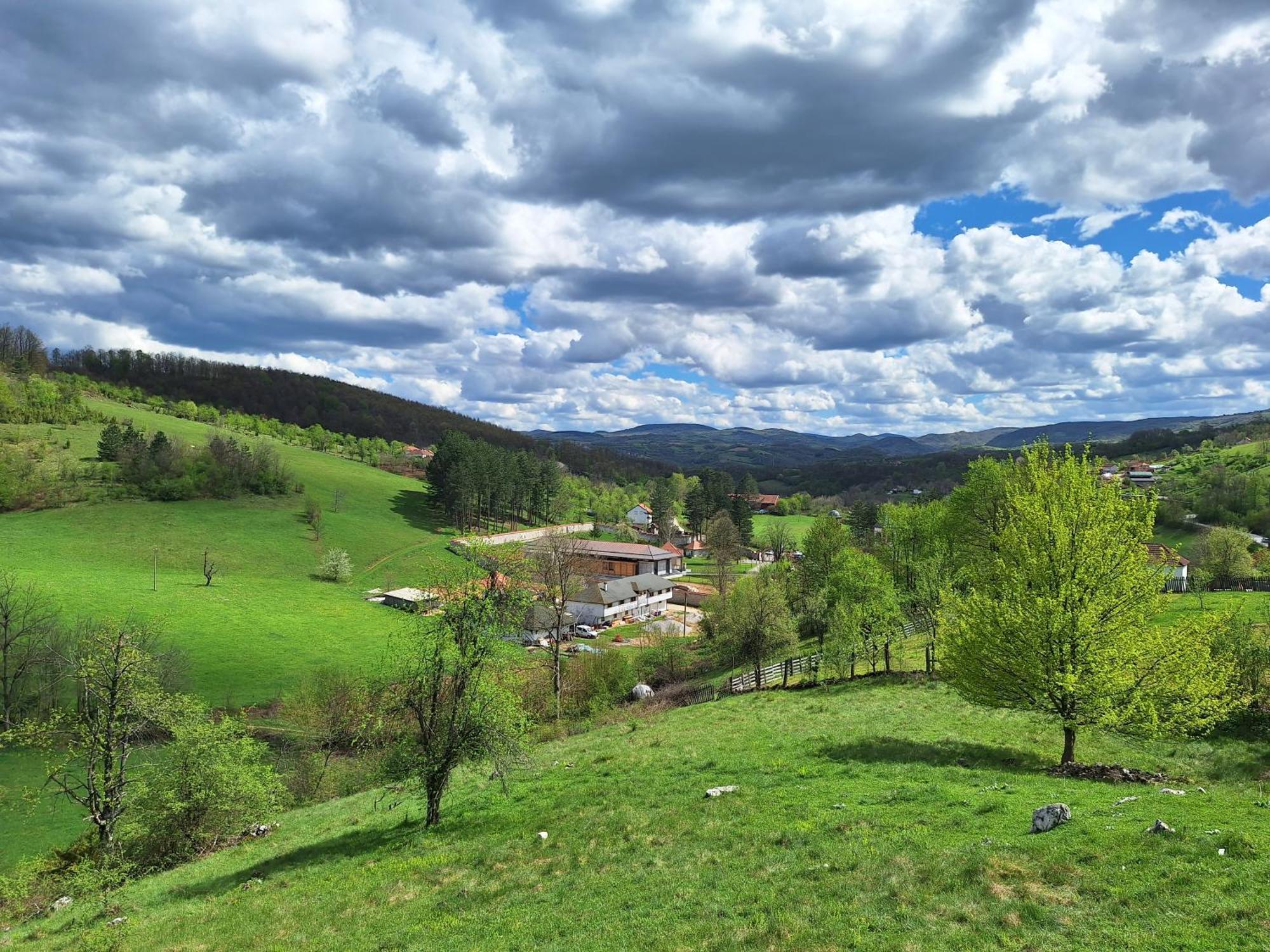 Bed and Breakfast Etno Selo Lelic Valjevo Zewnętrze zdjęcie
