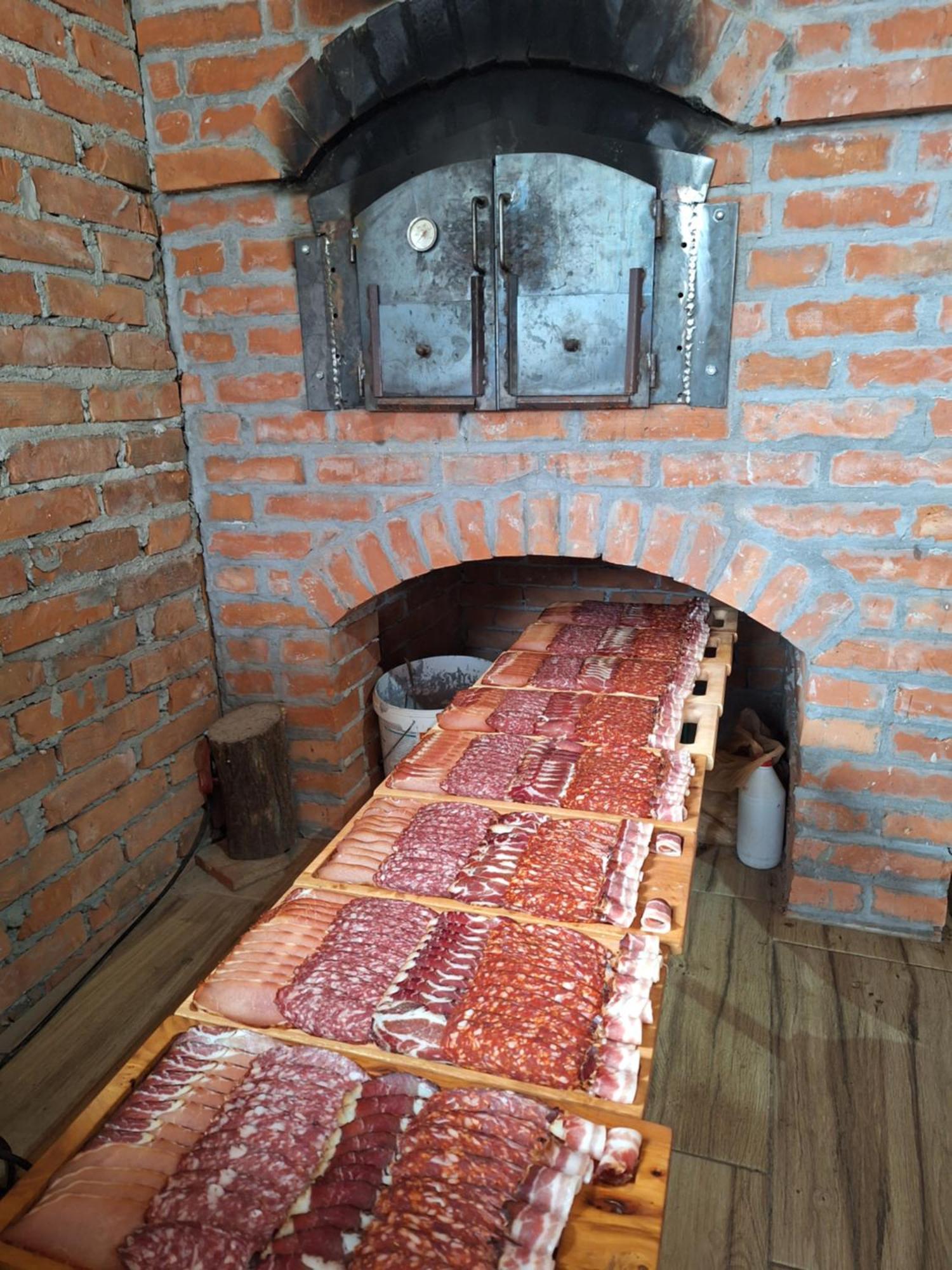 Bed and Breakfast Etno Selo Lelic Valjevo Zewnętrze zdjęcie