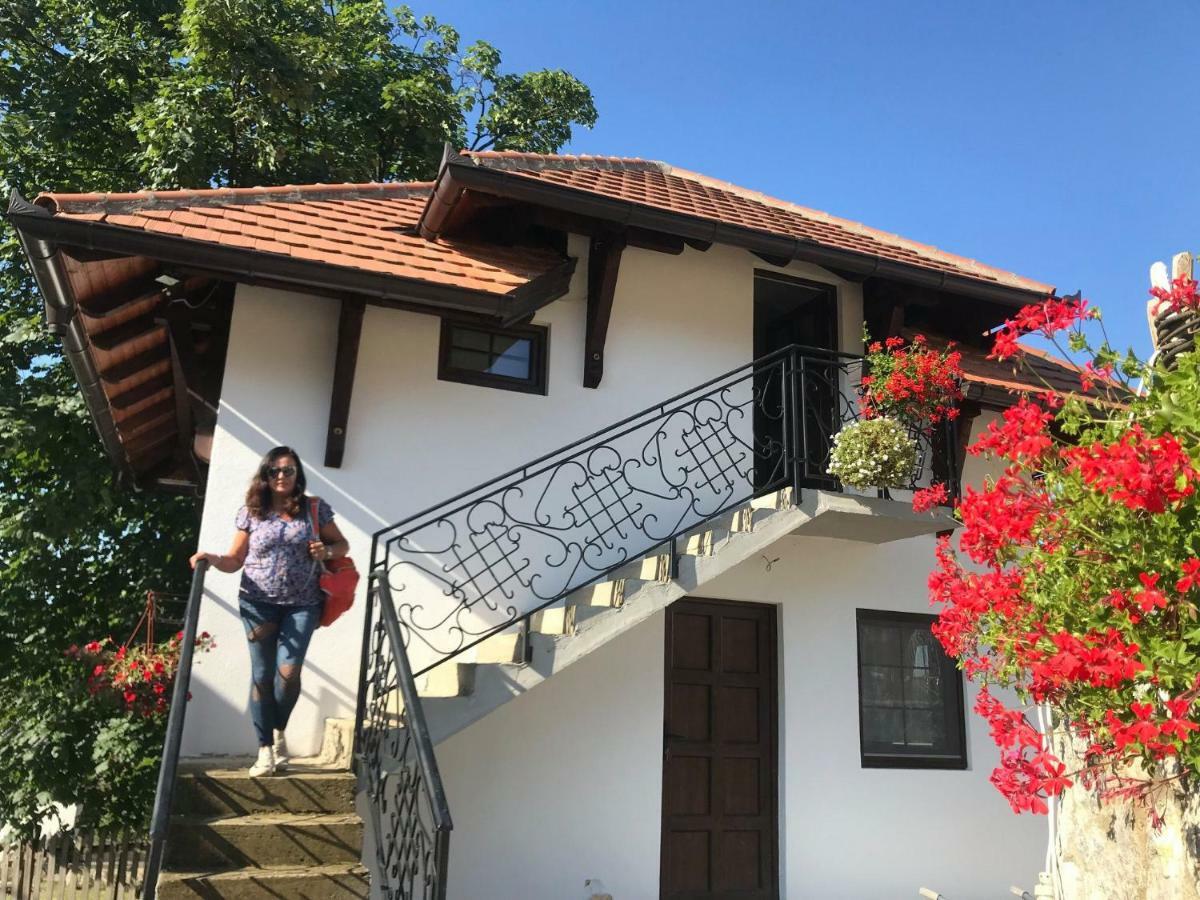 Bed and Breakfast Etno Selo Lelic Valjevo Zewnętrze zdjęcie